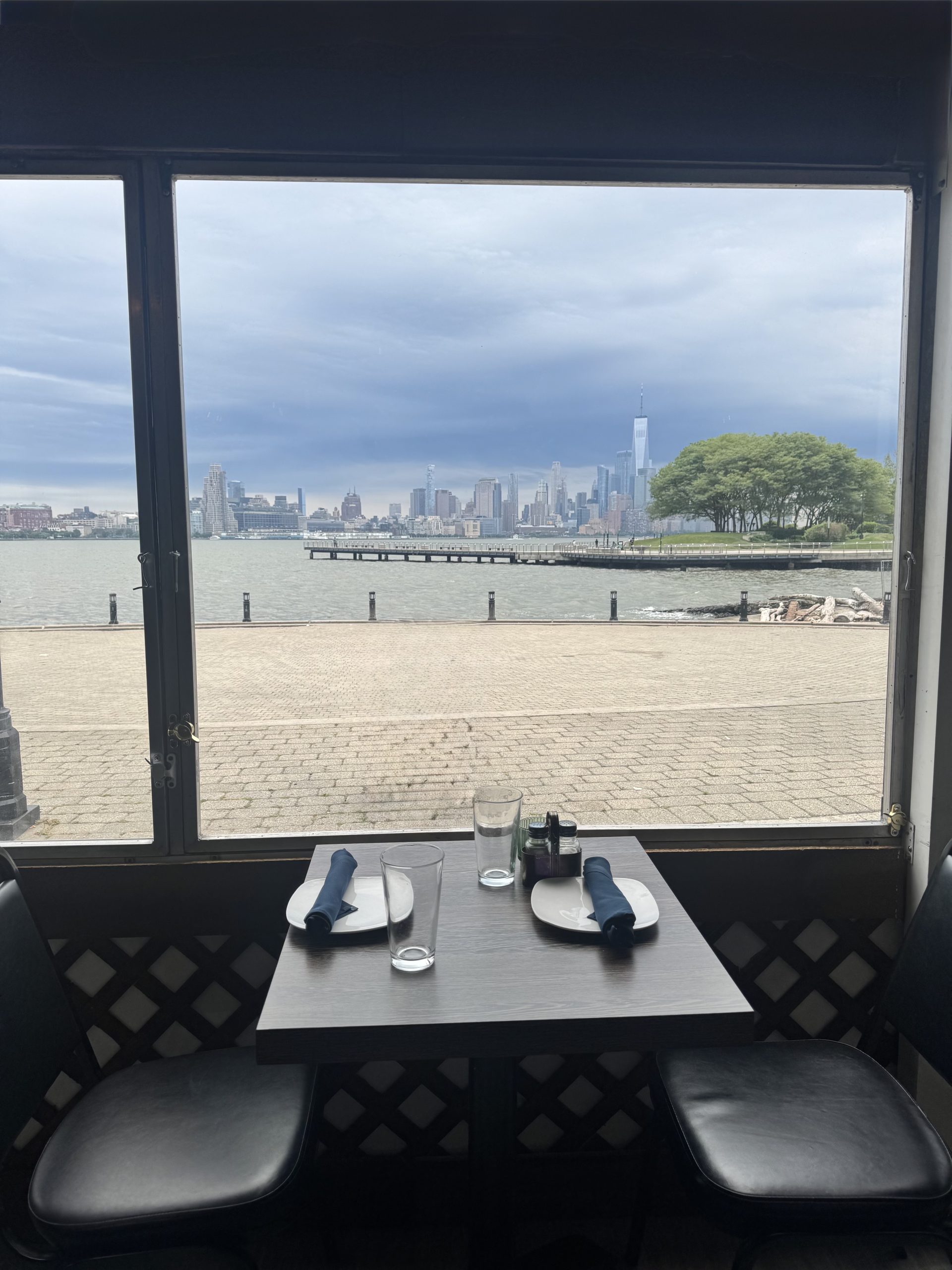 Blue Eyes Dining View